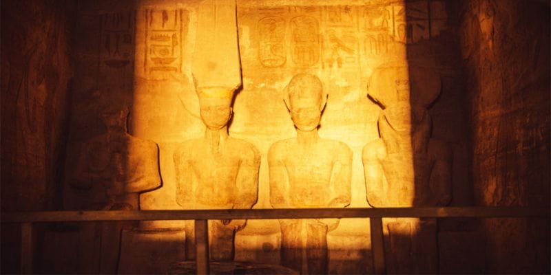 Abu Simbel Sun Festivals - Egypt tour magic