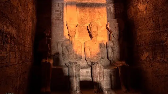 Abu Simbel Sun Festivals - Egypt tour magic