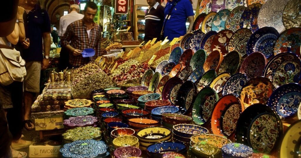 Crafts Markets and Artisan Villages - Egypt tour magic