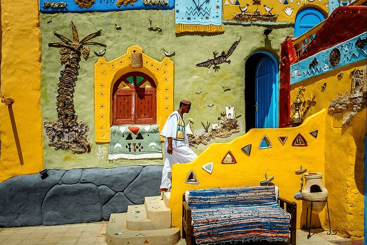 Cultural Immersion - Egypt tour magic