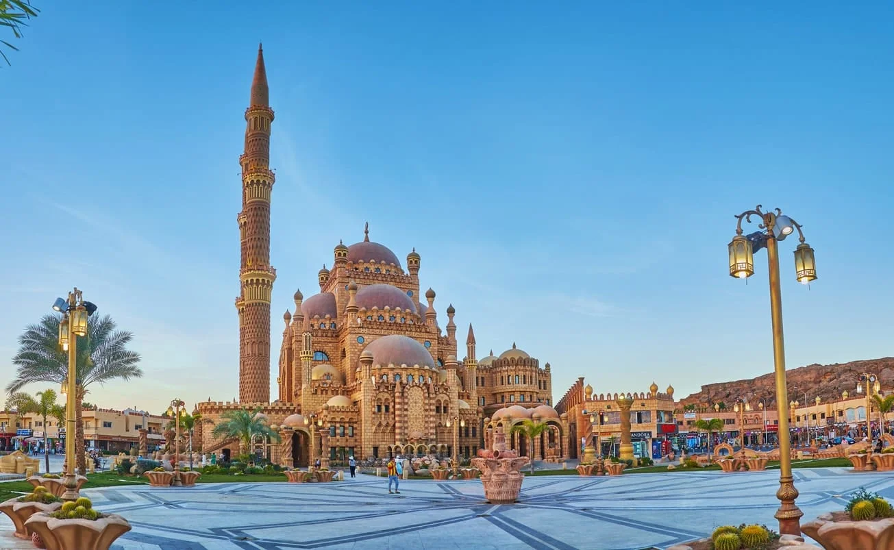 Egypt tour magic