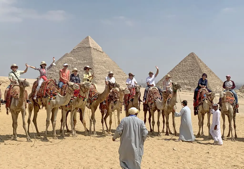 Flexibility with Group or Private Tours - Egypt tour magic