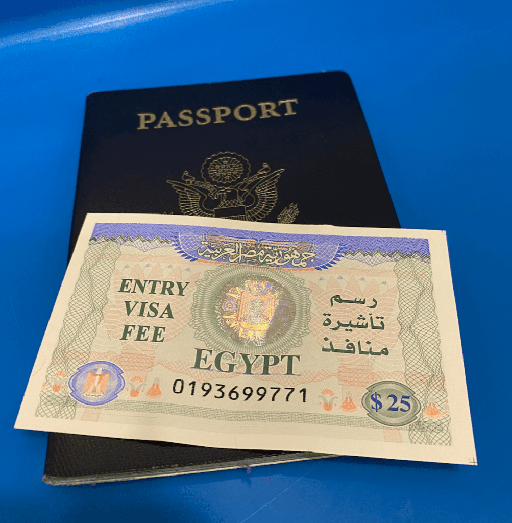 How to Get a Tourist Visa for Egypt