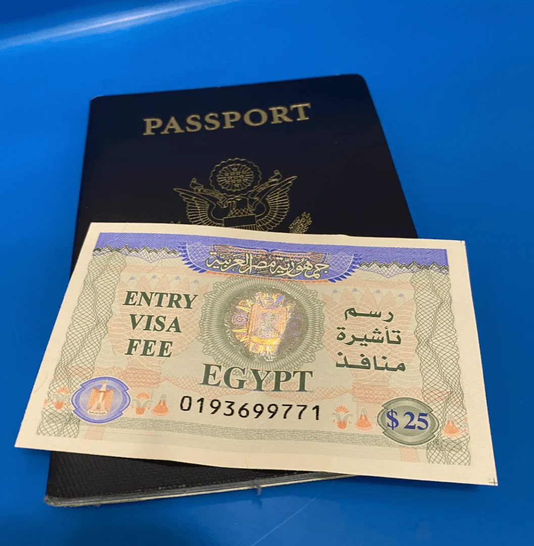 How to Get a Tourist Visa for Egypt - Egypt tour magic