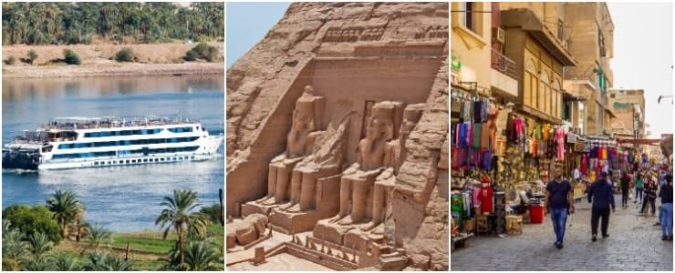 Opportunities for Unique Experiences - Egypt tour magic
