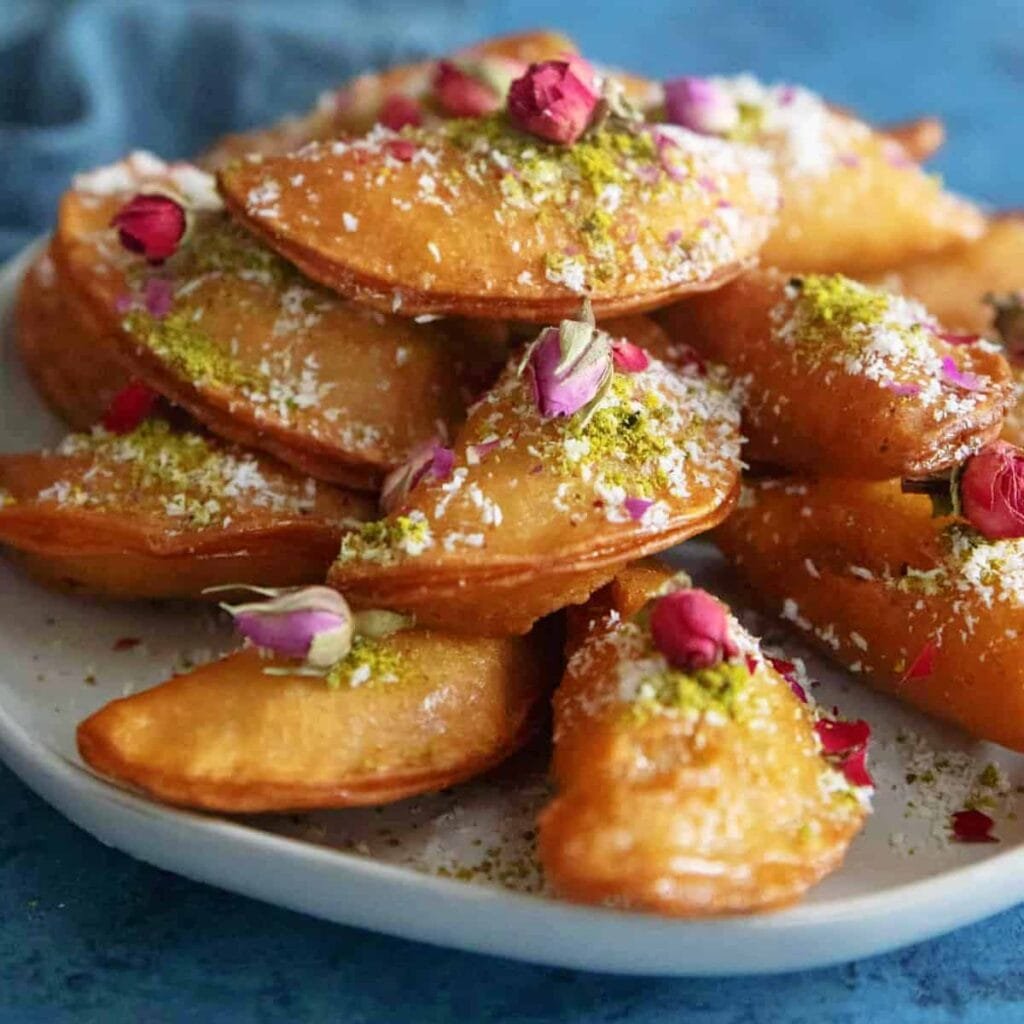 Qatayef