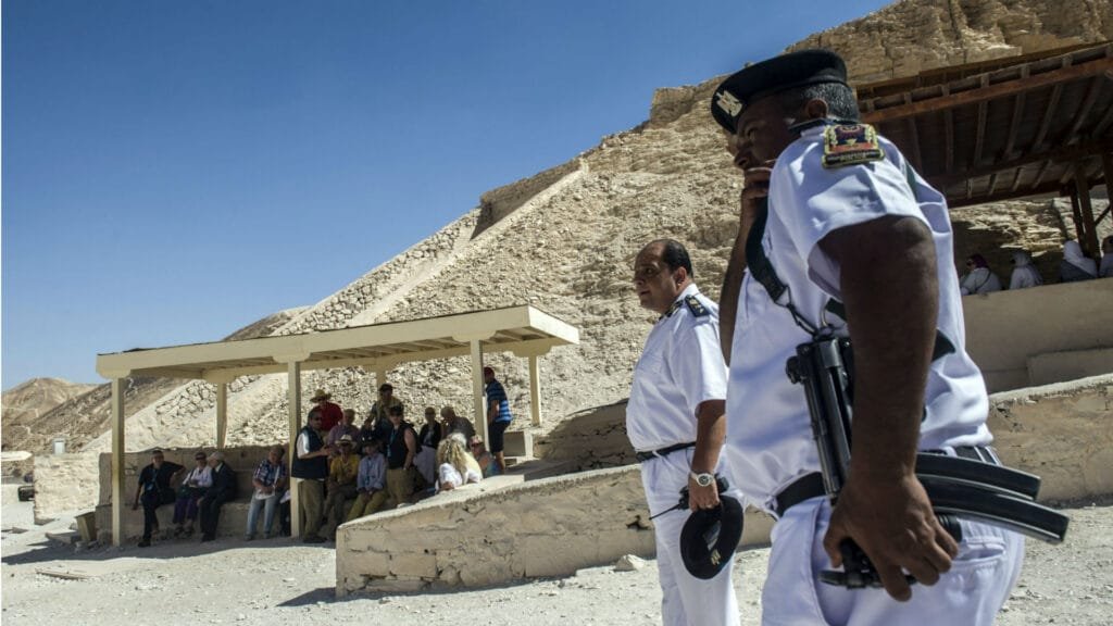 Safety in Egypt - Egypt tour magic