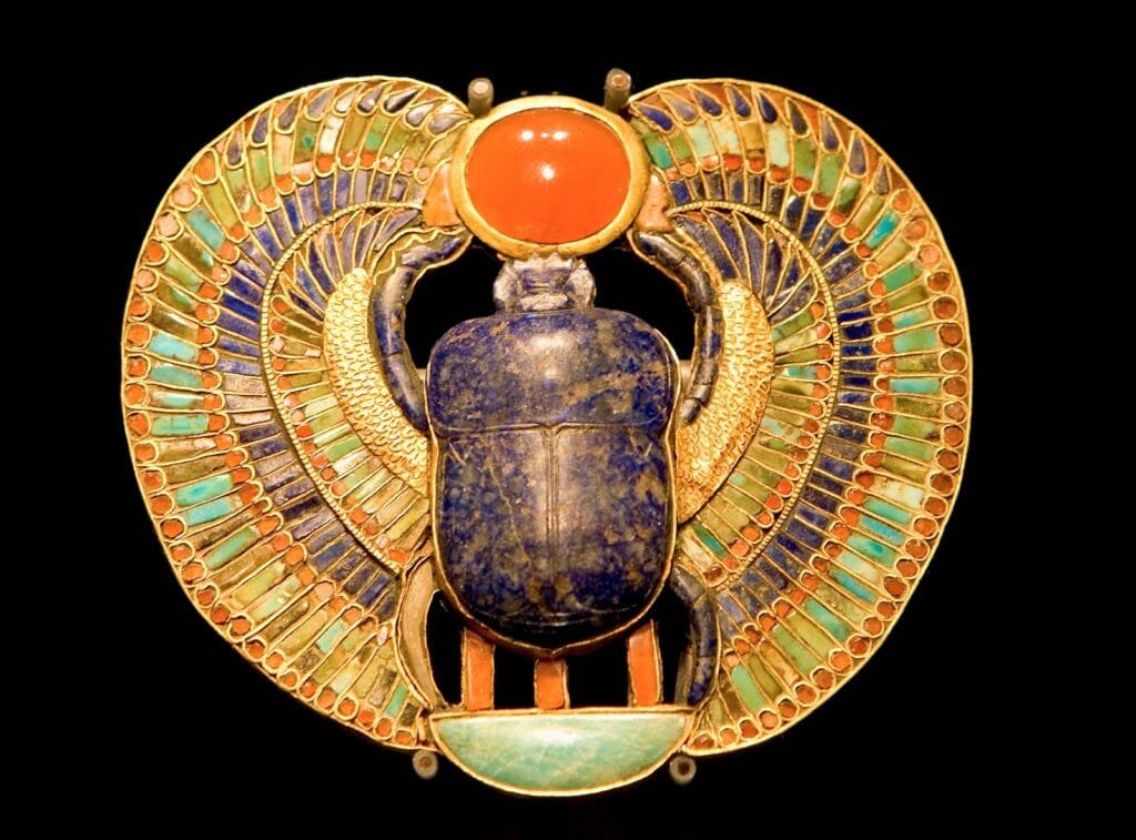 Scarabs and Amulets – Symbols of Protection