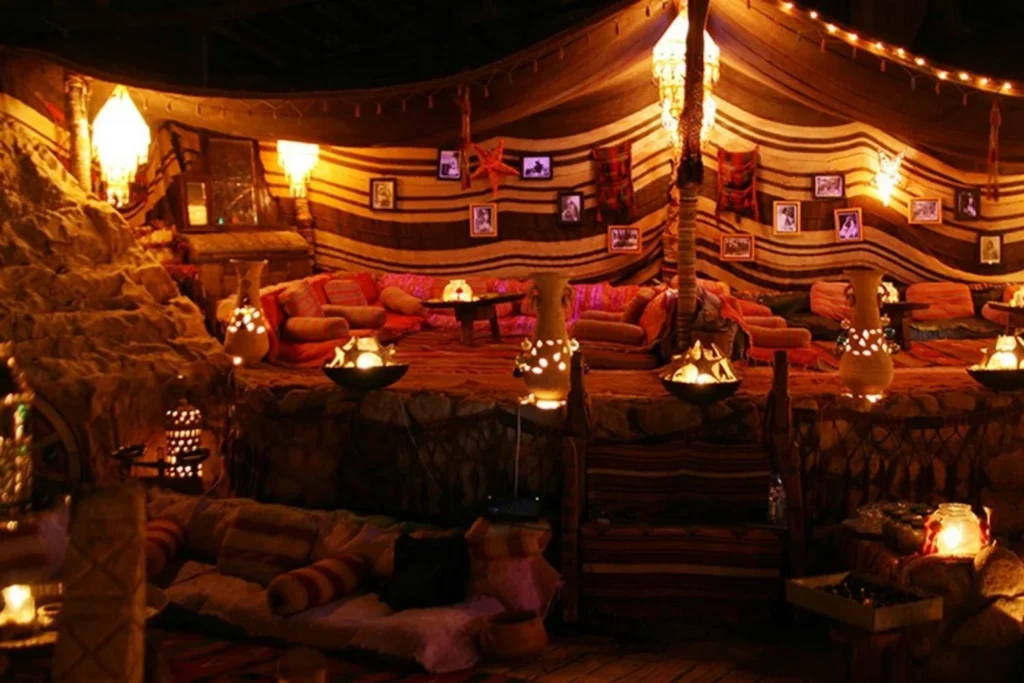 Shisha Lounge – Sharm El Sheikh