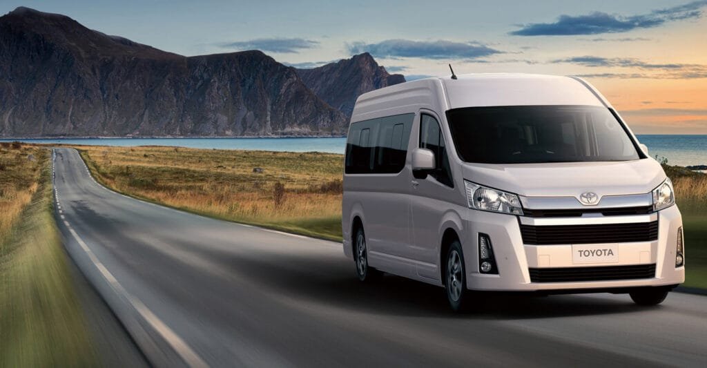 Toyota-Hiace