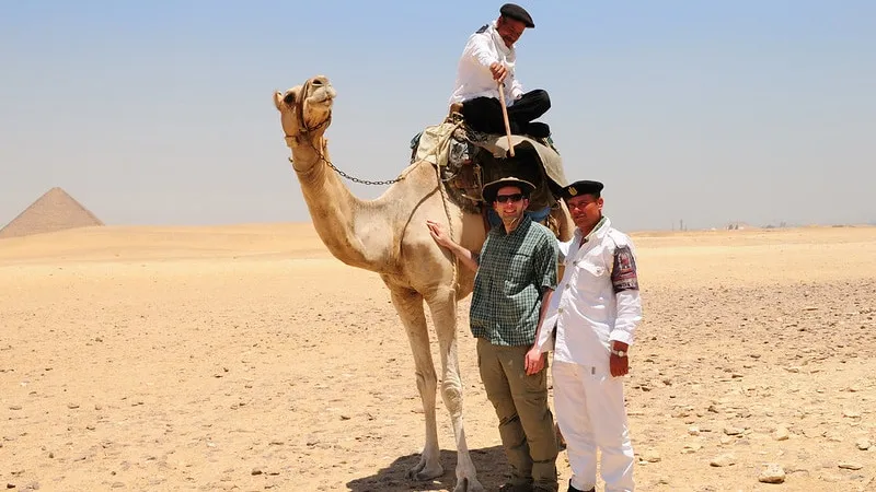 What to Expect from Egyptian Safety and Security - Egypt tour magic