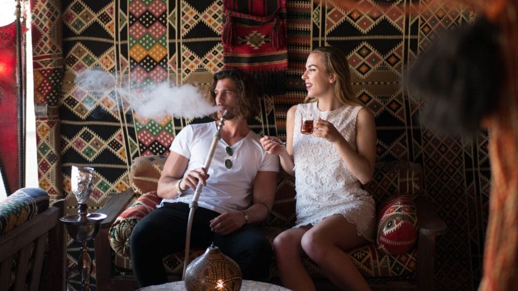 Best Places for Authentic Tea and Shisha in Egypt
