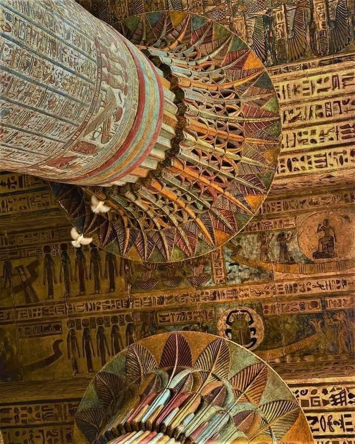 Dendera temple - Egypt tour magic