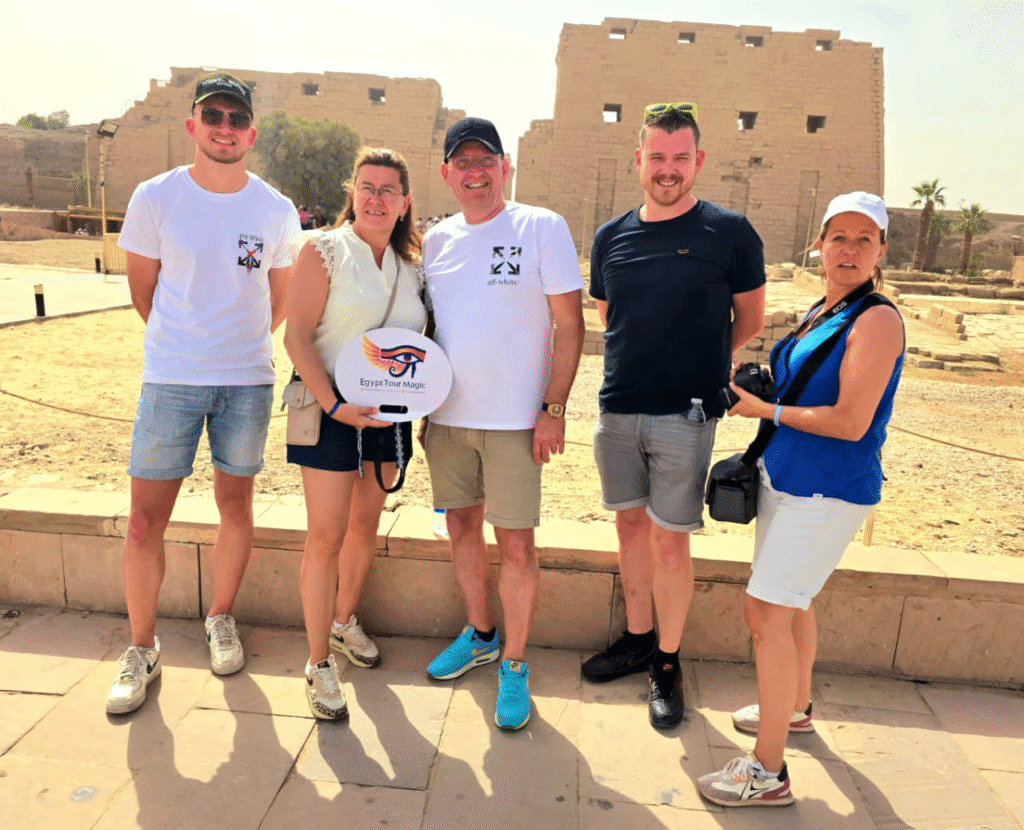 Explore Egypt with Egypt tour magic