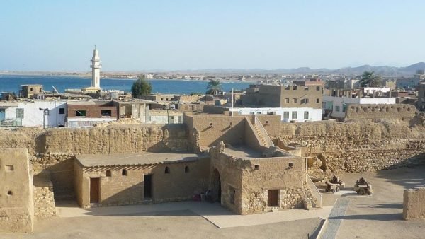 Visit the Ottoman Fortress of El Quseir - Egypt tour magic