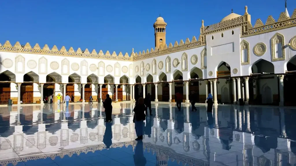 Visiting Mosques and Religious Sites - Egypt tour magic