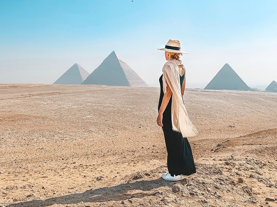 What to Wear When Traveling in Egypt