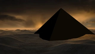 Black Pyramid of Amenemhat III