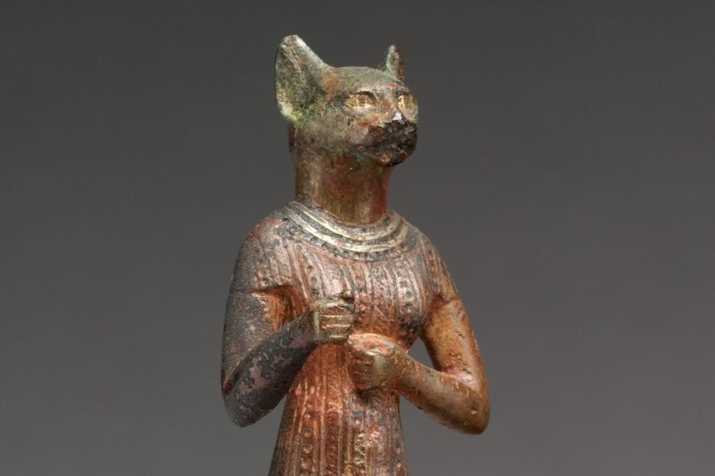 City of the Cat Goddess Bastet