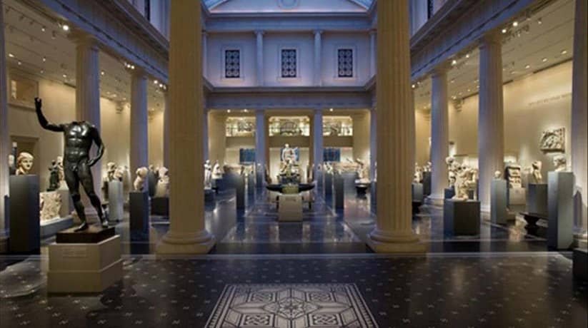 Graeco-Roman Museum