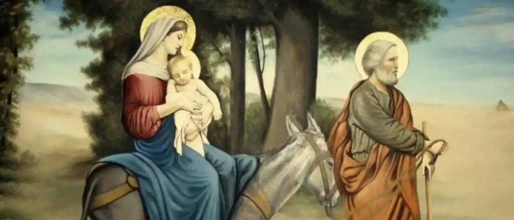 Holy Family’s Mostorod’s Role - Egypt tour magic