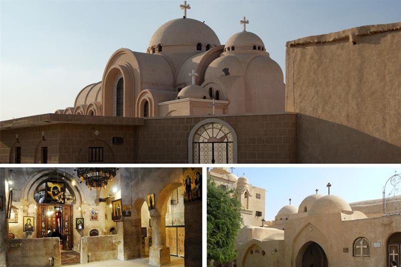 Holy Family’s Mostorod’s Role - Egypt tour magic