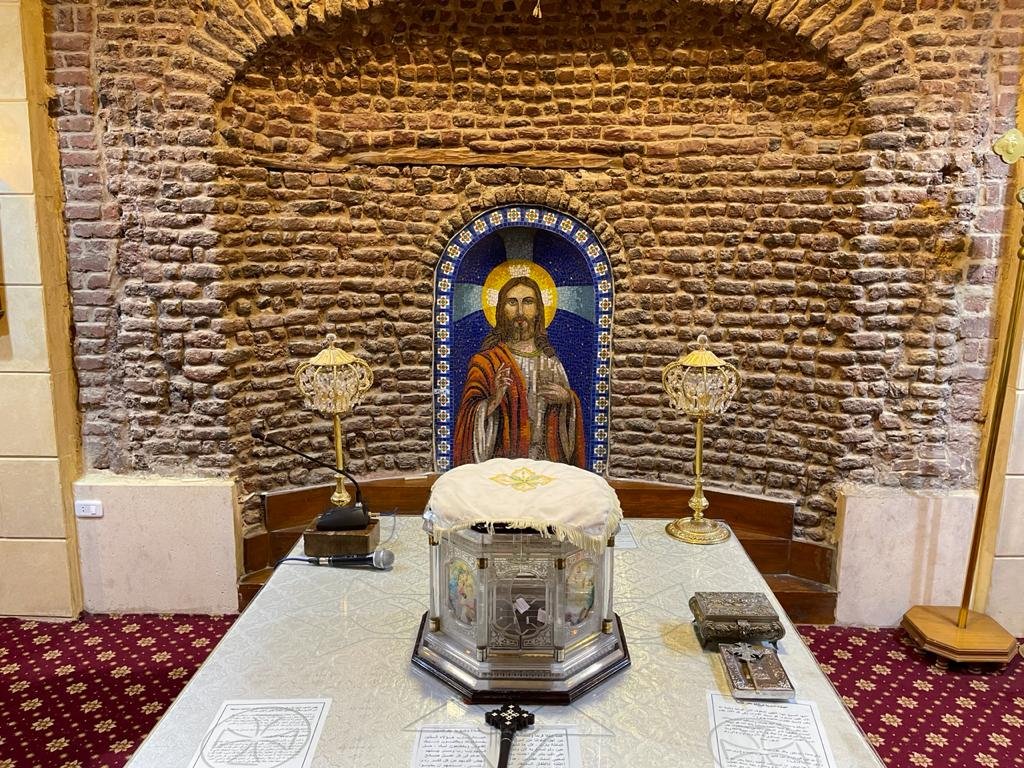 Holy Family’s Mostorod’s Role - Egypt tour magic