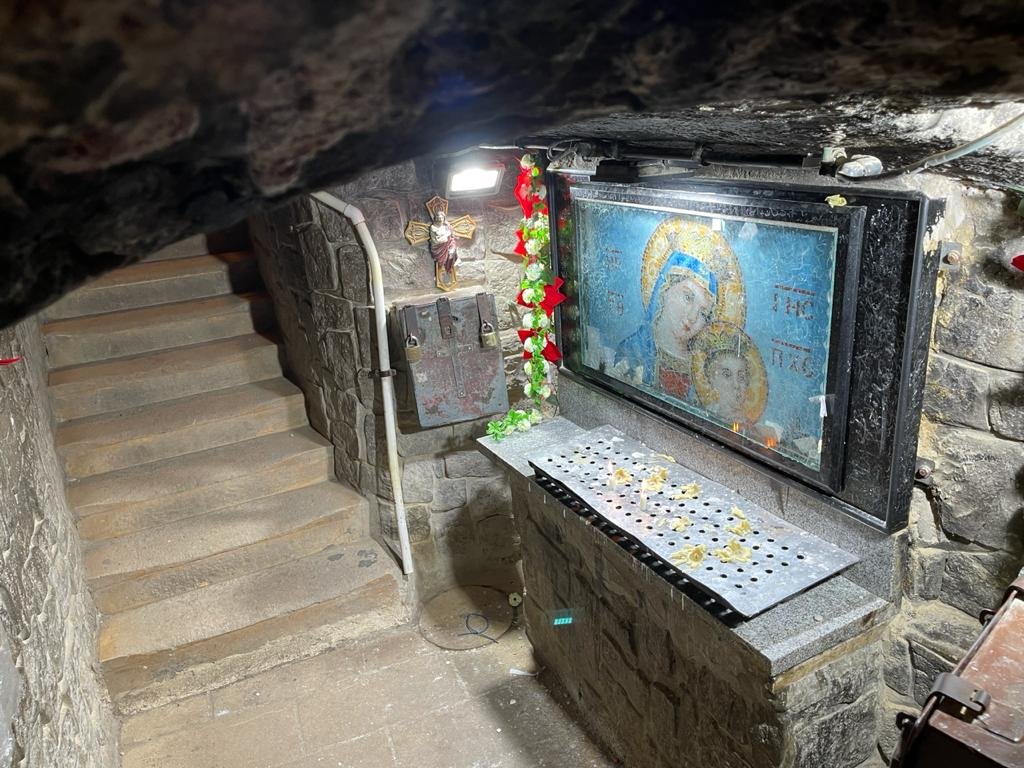 The Ancient Church in Mostorod – Holy Family in Egypt - Egypt tour magic