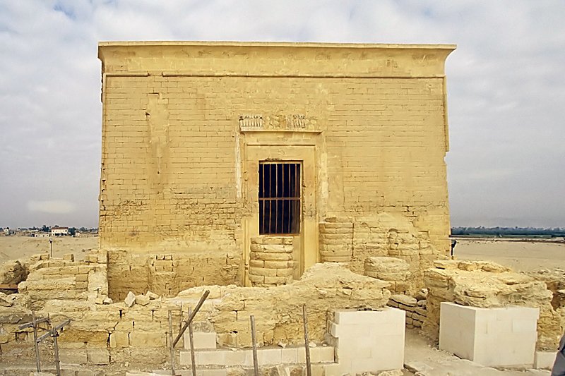 Qasr Qarun Temple - Egypt tour magic