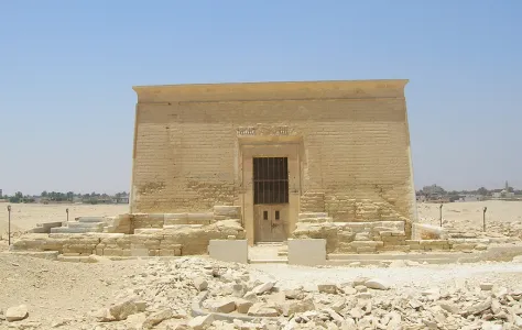 Qasr Qarun Temple - Egypt tour magic