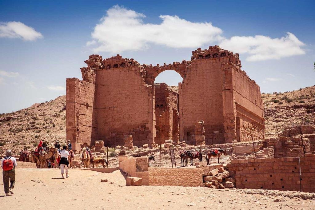 Qasr Qarun Temple - Egypt tour magic