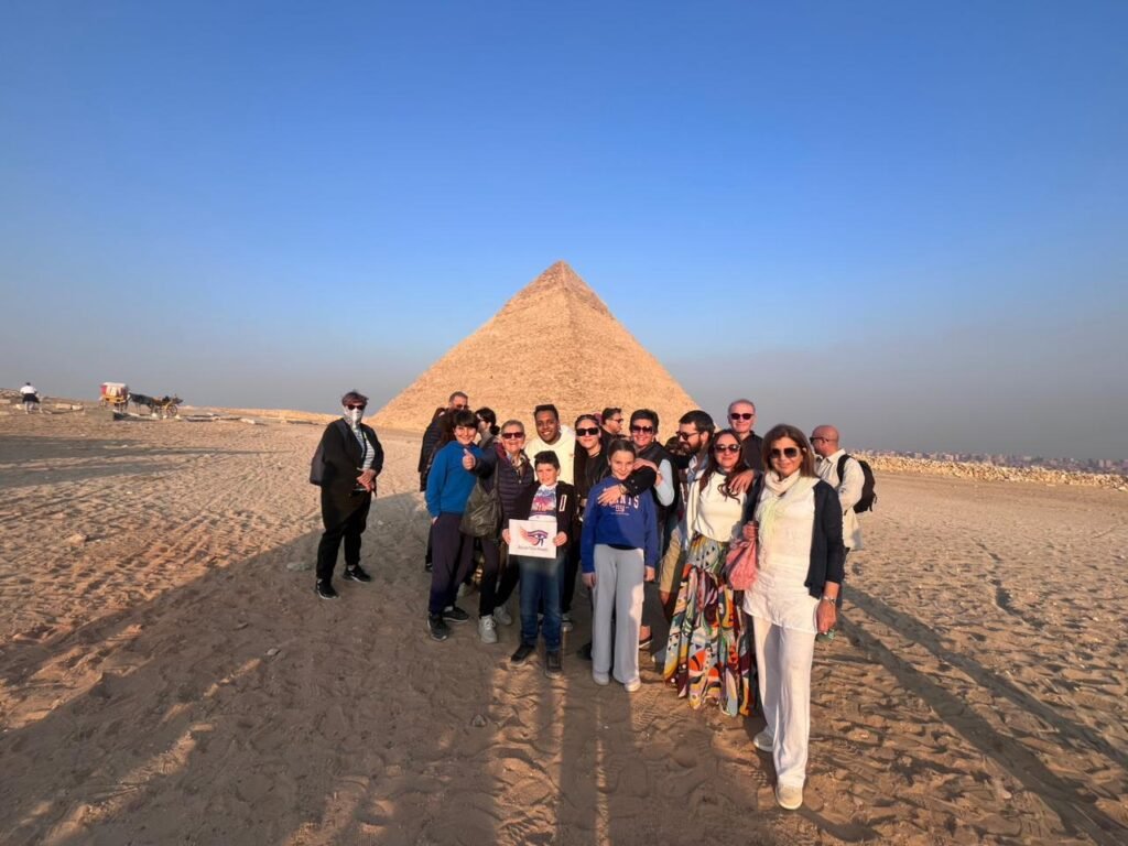 Cairo Tours from Hurghada – Pyramids, Sphinx and Museums
