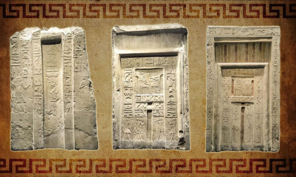 Architectural Traps, False Doors, and Hidden Passages