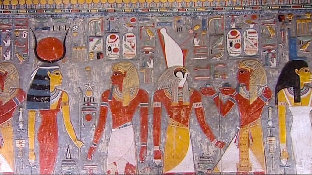 Secrecy Laws and the Isolated Lives of Tomb Builders