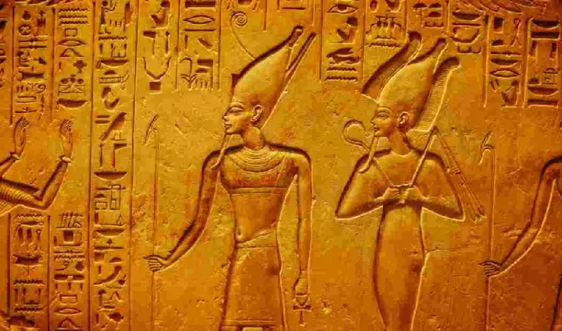 The Eternal Mystery of Ancient Egypt