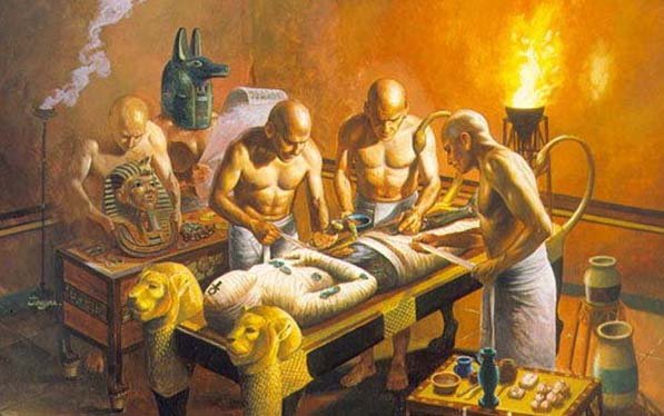 The Hidden Secrets of Ancient Egyptian Civilization