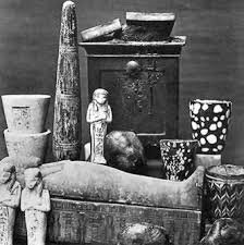 The Discovery of the Deir el-Bahari Royal Cache