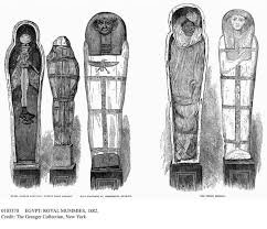 The Discovery of the Deir el-Bahari Royal Cache