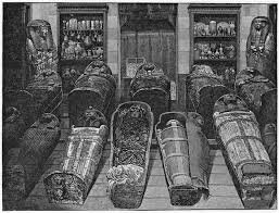 The Discovery of the Deir el-Bahari Royal Cache