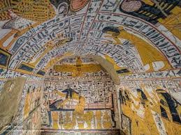 The Workers’ Tombs of Luxor