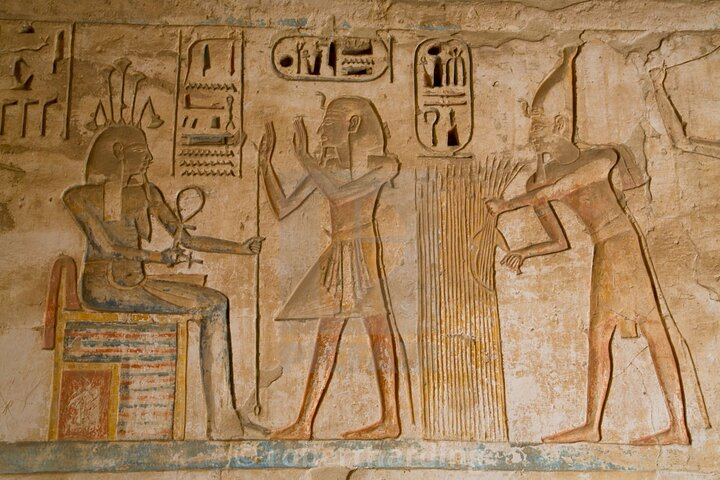 The Workers’ Tombs of Luxor
