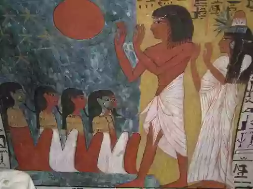 The Workers’ Tombs of Luxor