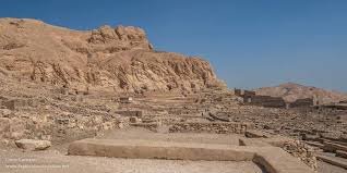 The Workers’ Tombs of Luxor