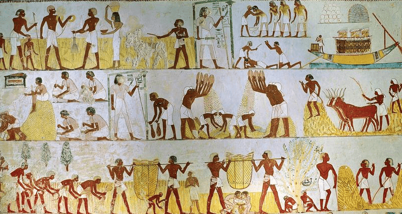 Egypt’s Long History of Stability and Civilization