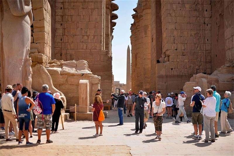 Millions of Tourists Visit Egypt Safely Every Year