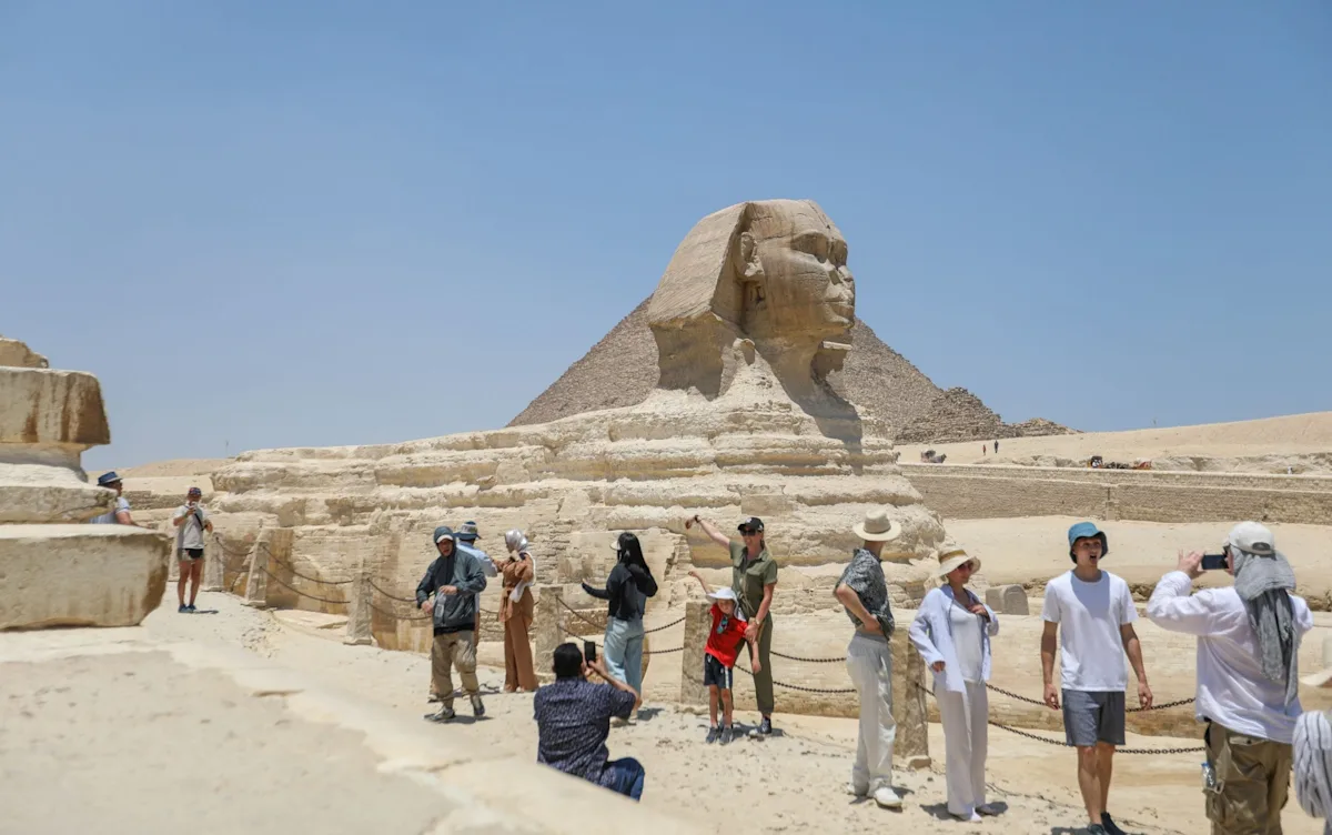 Why Egypt Is One of the Safest Countries to Visit in the Middle East