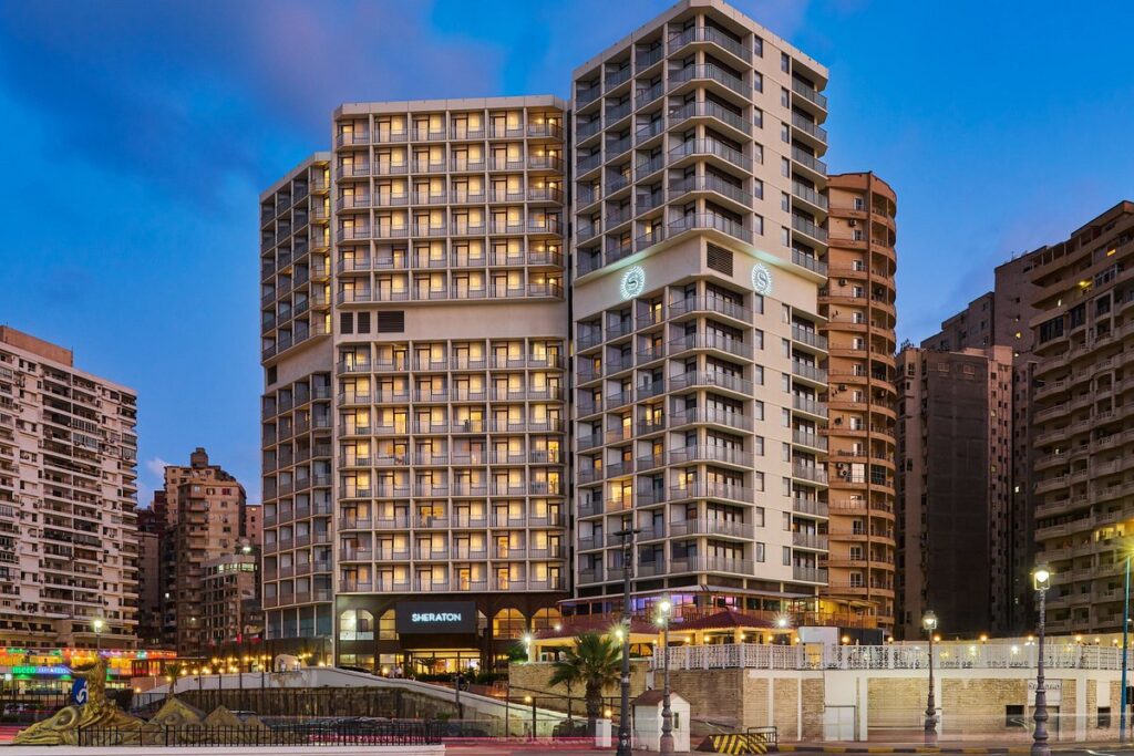 Hotels in Alexandria