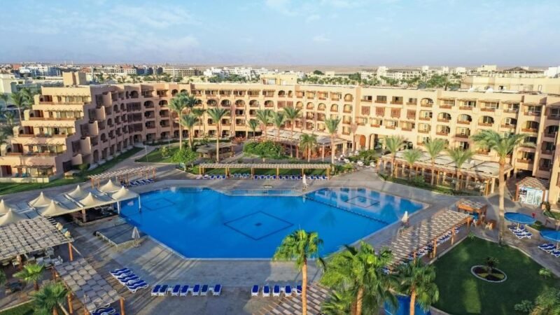 Hurghada hotels - Egypt tour Magic