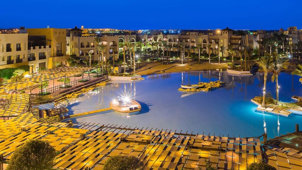 Port ghalib hotels - Egypt tour Magic