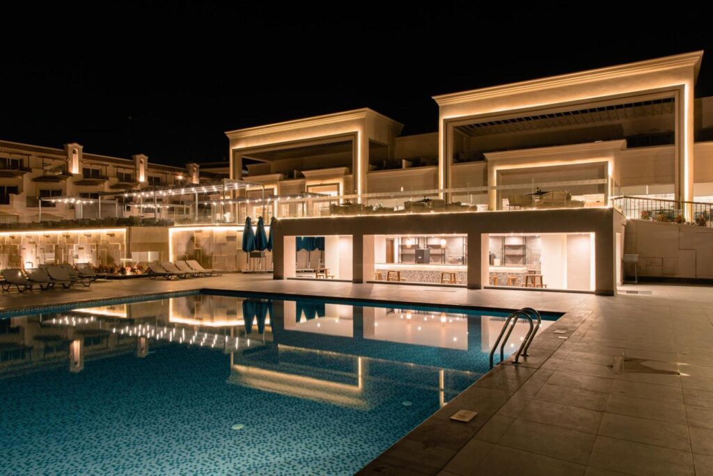 Sahl Hasheesh Hotels - Egypt tour Magic